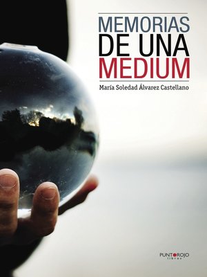 cover image of Memorias de una medium